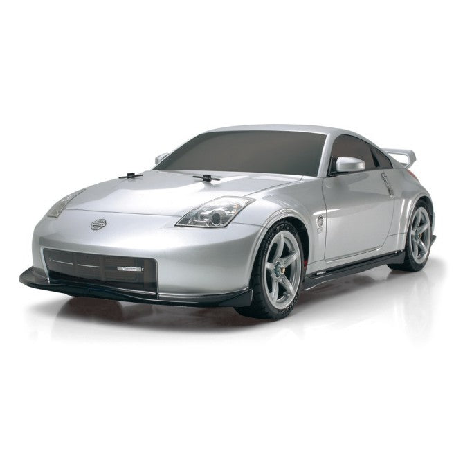Tamiya Rc Body Set Nissan Fairlady Z Nismo Version w/ Light Bucket