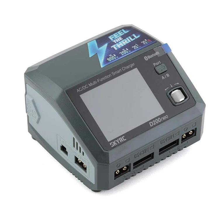 Charger / Discharger and Accessories