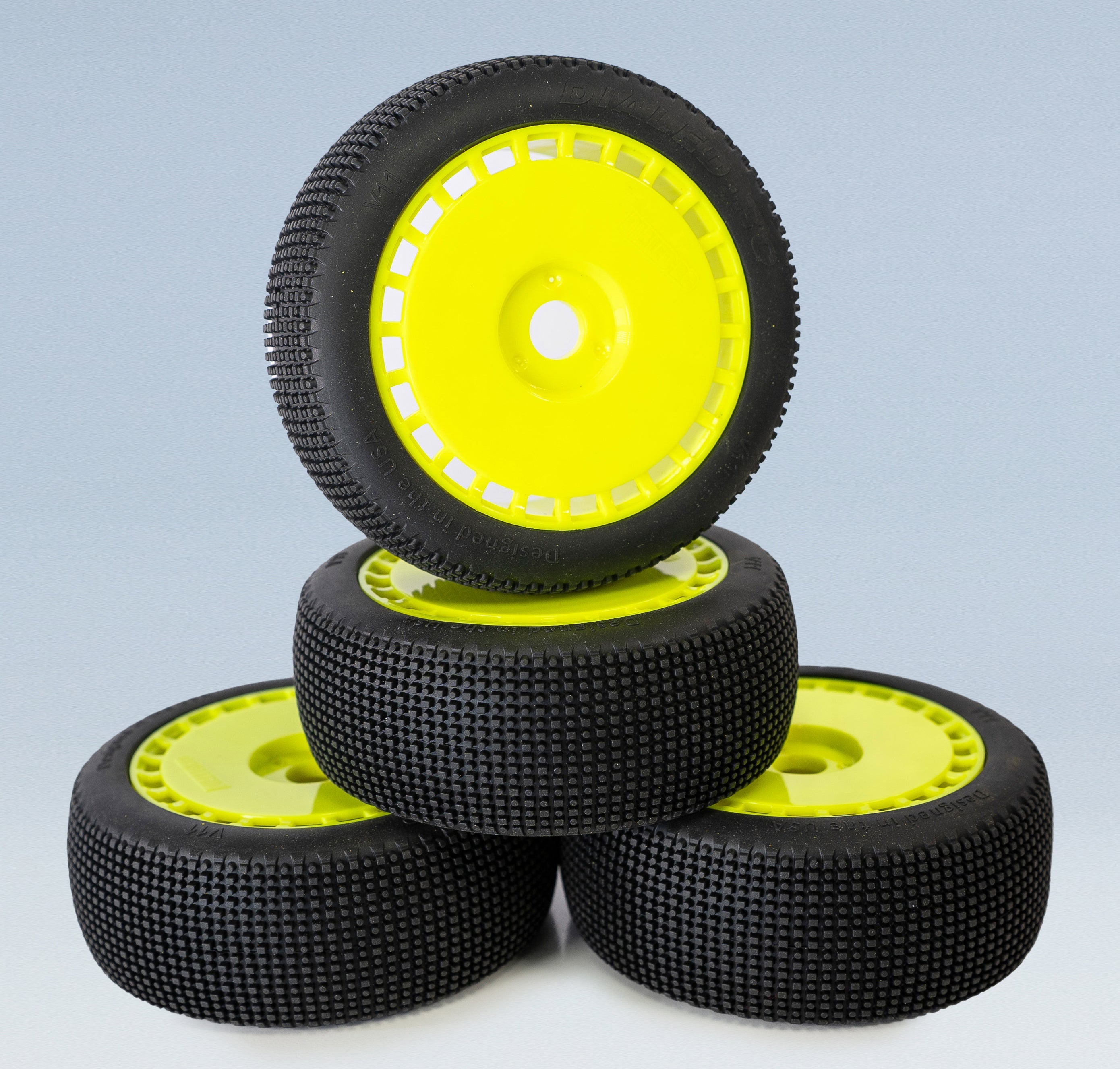 1/8 Offroad Buggy Tires