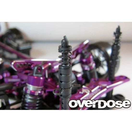 Overdose Real Body Catch Set For 1/10 RC Drift