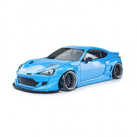 MST 86RB Clear Body Set For 1/10 RC Drift 720019