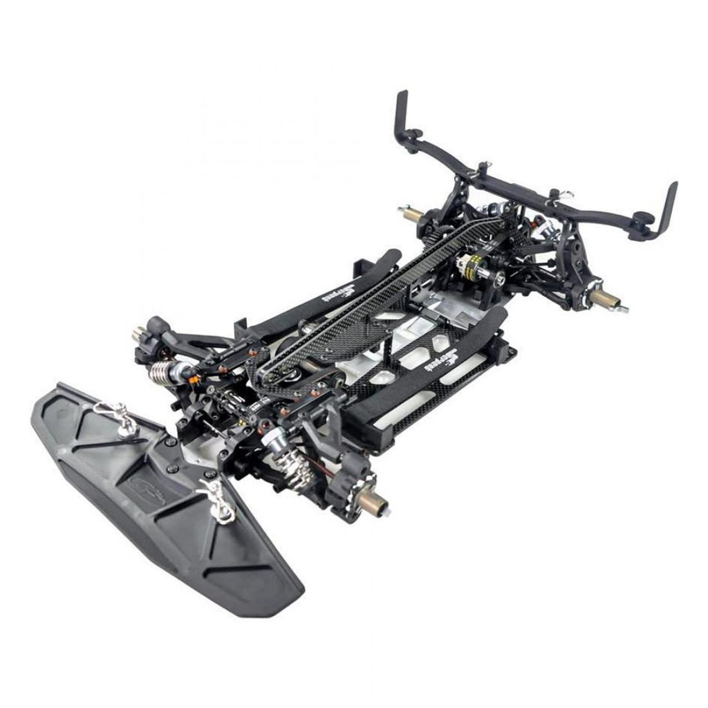 Serpent 1/8 Viper 990E EVO 4WD Onroad Car Kit EP 904007 (PRE-ORDER)