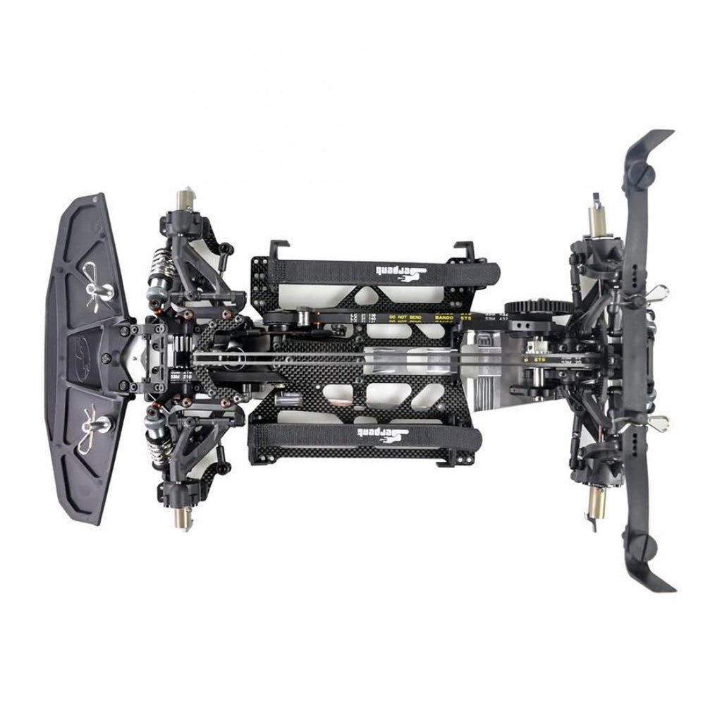 Serpent 1/8 Viper 990E EVO 4WD Onroad Car Kit EP 904007 (PRE-ORDER)