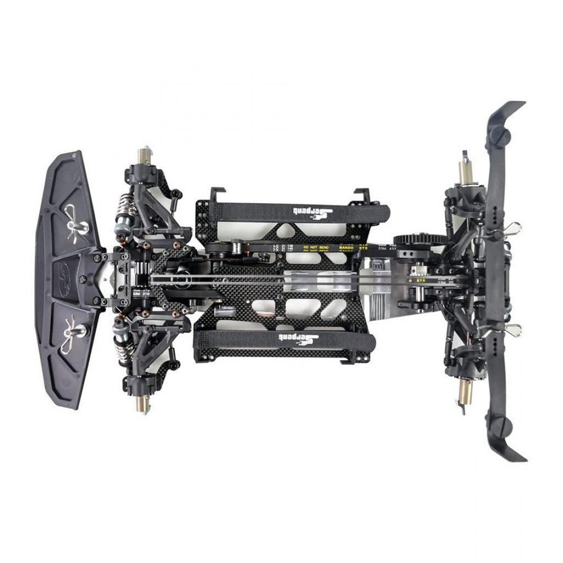 Serpent 1/8 Viper 990E EVO 4WD Onroad Car Kit EP 904007 (PRE-ORDER)