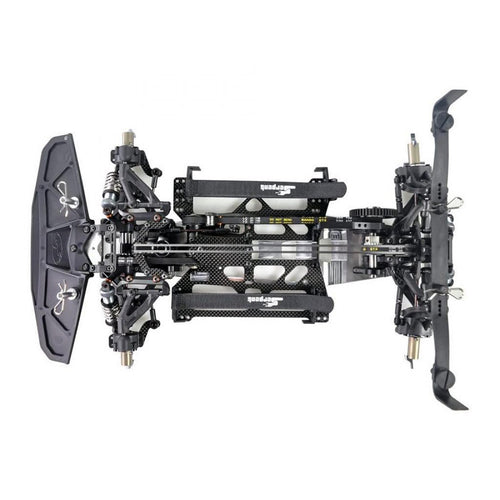 Serpent 1/8 Viper 990E EVO 4WD Onroad Car Kit EP 904007 (PRE-ORDER)