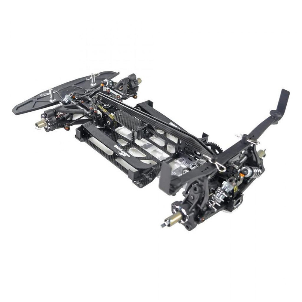 Serpent 1/8 Viper 990E EVO 4WD Onroad Car Kit EP 904007 (PRE-ORDER)