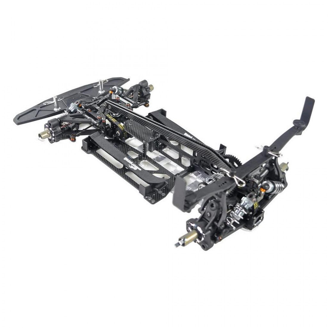 Serpent 1/8 Viper 990E EVO 4WD Onroad Car Kit EP 904007 (PRE-ORDER)