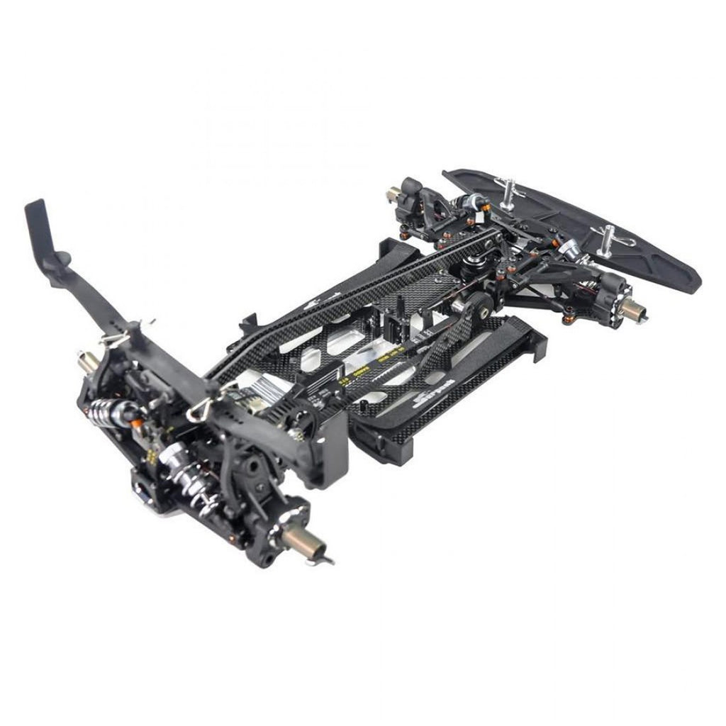 Serpent 1/8 Viper 990E EVO 4WD Onroad Car Kit EP 904007 (PRE-ORDER)