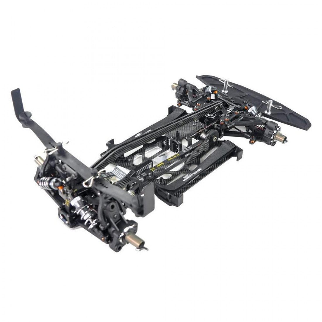Serpent 1/8 Viper 990E EVO 4WD Onroad Car Kit EP 904007 (PRE-ORDER)