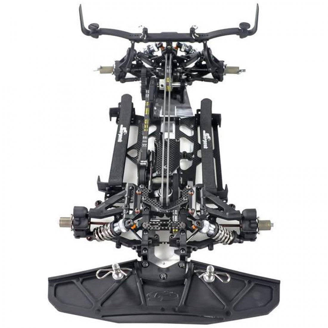 Serpent 1/8 Viper 990E EVO 4WD Onroad Car Kit EP 904007 (PRE-ORDER)