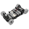 PIXEL Z1 1/28 COMPETITION MICRO RACING CAR KIT XP-90031 (Pre-order)