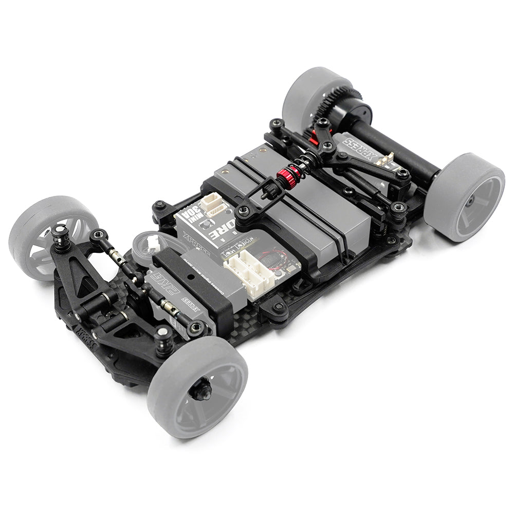 PIXEL Z1 1/28 COMPETITION MICRO RACING CAR KIT XP-90031 (Pre-order)
