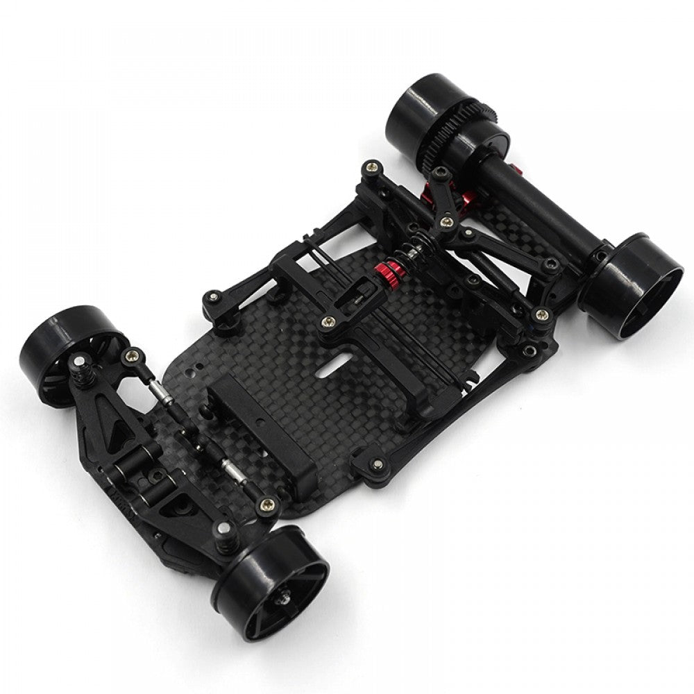 PIXEL Z1 1/28 COMPETITION MICRO RACING CAR KIT XP-90031 (Pre-order)