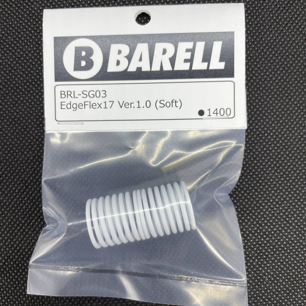 Barell - BRL-SG03　EdgeFlex Spring Ver.1.0 (Soft)