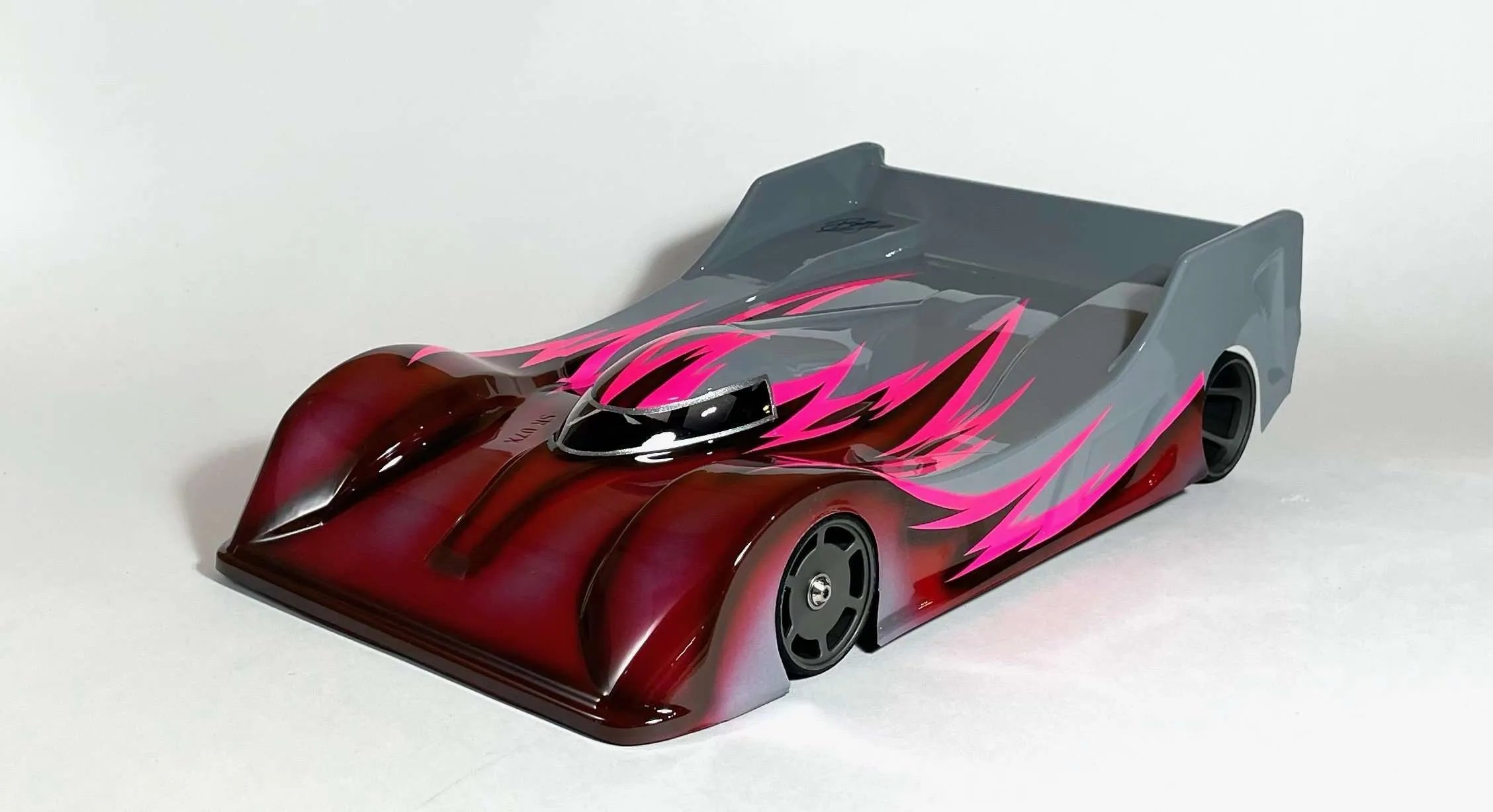 SuperRad - SR-07X 1/12 LMP body