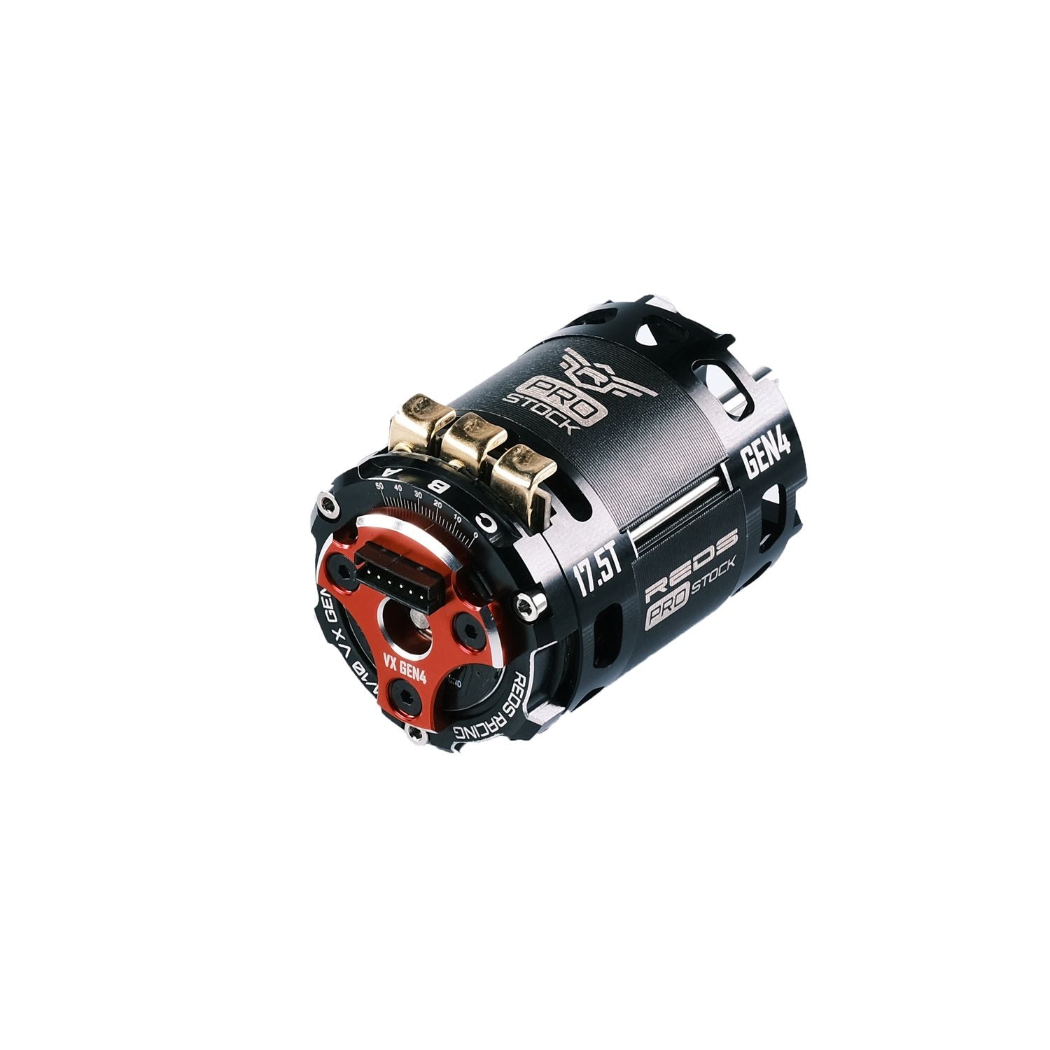 BRUSHLESS MOTOR REDS VX4 25.5T PRO STOCK (PRE-ORDER)
