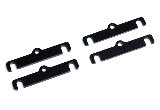 Exotek 1192 - BLOCK SPACERS- WIDE, FOR TRF AND XR3'12