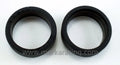 MARKA V6 MINI-Z RCP RUBBER FRONT TIRE 25° (1 PAIR)