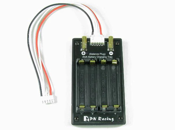 PN Racing Mini-Z AAA Charging Tray with Balance Plug (PRE-ORDER)