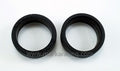 MARKA V8 MINI-Z RCP RUBBER FRONT TIRE 25° - MEDIUM (2PCS)