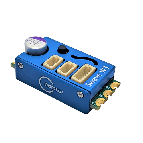 Ensotech Swave-W3 sensored brushless ESC