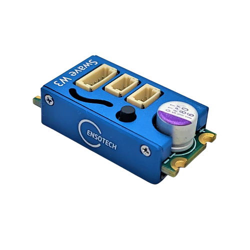 Ensotech Swave-W3 sensored brushless ESC
