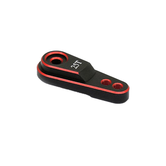 RCDreamzz - 25T Pro Servo Horn (Red)