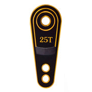 Raceworks RC Products - 25T Pro Servo Horn (Gold)