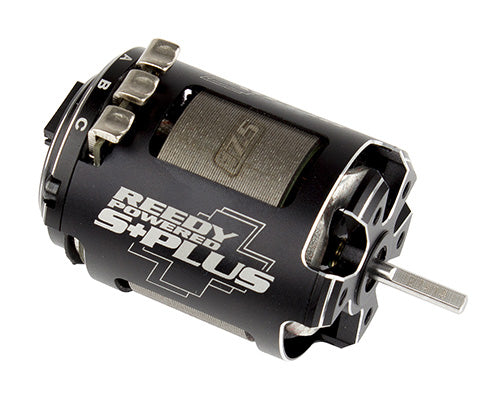 Reedy - 27402 - Reedy S-Plus 17.5 Competition Spec Class Motor