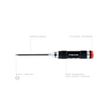 REDS Racing Engine Tuning Screwdriver 3 x 150mm
