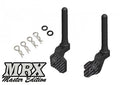 Atomic MRX Master Touring Lexan Body Mount