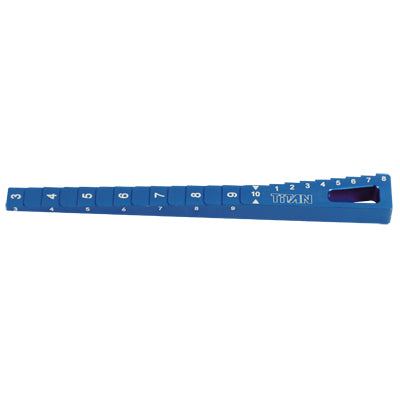 Titan - 30103 - 2 Way Ride Height Gauge (Ride Height / Droop Gauge)