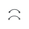 REDS RACING - MANIFOLD SPRING PROTECTOR STEEL (2 pcs)