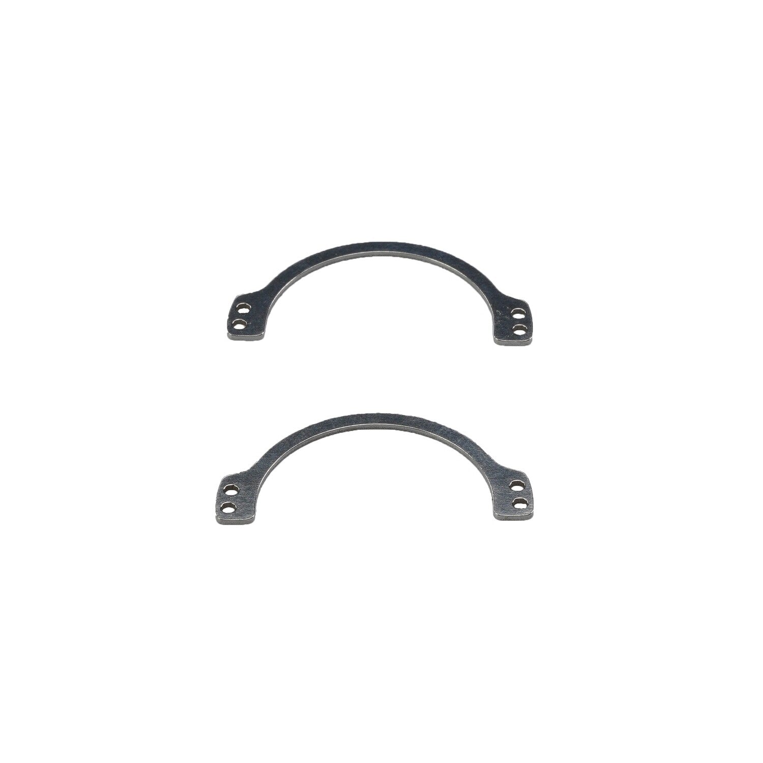 REDS RACING - MANIFOLD SPRING PROTECTOR STEEL (2 pcs)