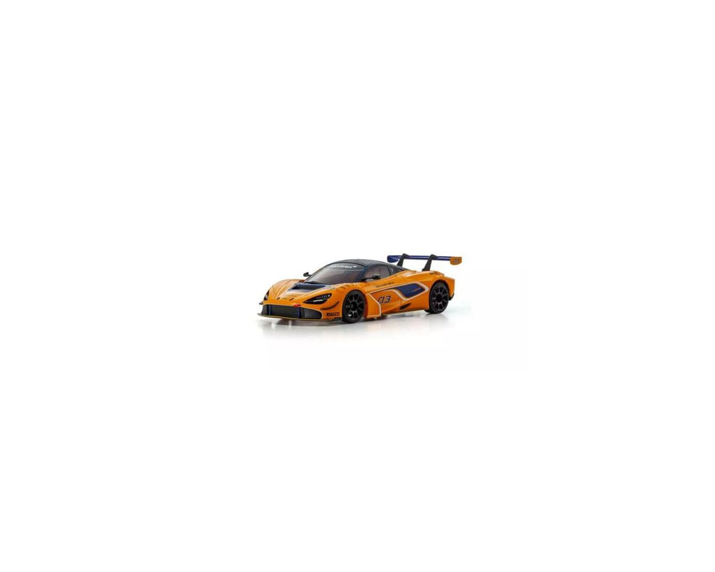 Kyosho MINI-Z RWD MR-04 readyset McLaren 720S GT3 Orange (Pre-Order)