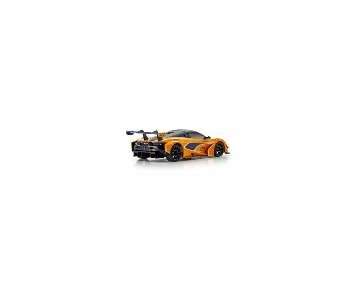 Kyosho MINI-Z RWD MR-04 readyset McLaren 720S GT3 Orange (Pre-Order)