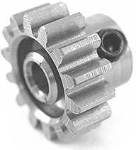 Robinson Racing Products - RRP1025 - 25 Tooth 48 Pitch Pinion