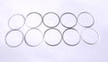 Serpent Shim 14x15.6x0.2 (10) (SER600356)