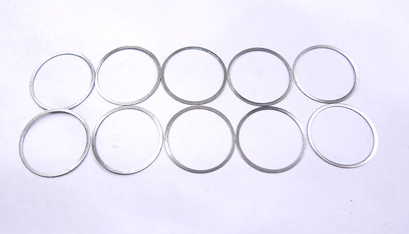 Serpent Shim 14x15.6x0.2 (10) (SER600356)