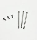 Motiv - MC5 Stainless Steel Screw Kit (silver)