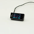 Furitek SlideDash OLED Display Telemetry & Config for PIXI 1/10 ESC – Black Edition (PRE-ORDER)
