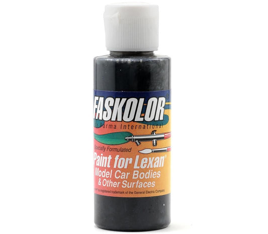 FASKOLOR - 40058 - Faspearl Black (2oz)