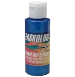 FASKOLOR - 40106 - Fasfluorescent Blue - 2oz