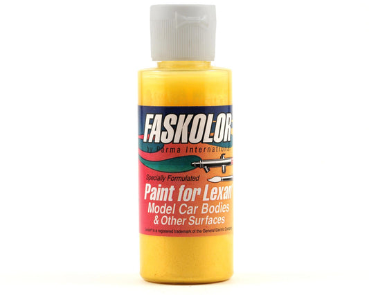 FASKOLOR - 40154 - Fasescent Yellow - 2oz