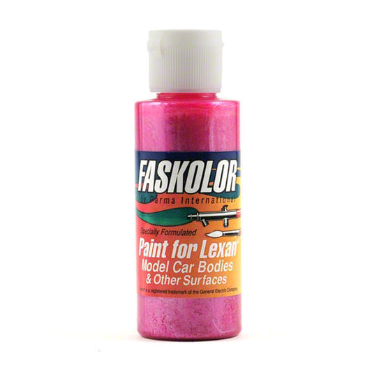 FASKOLOR - 40303 - Faspearl Rasberry - 2oz