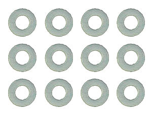 Team Associated - 4187 - Washers, 6x3x1 mm, nylon