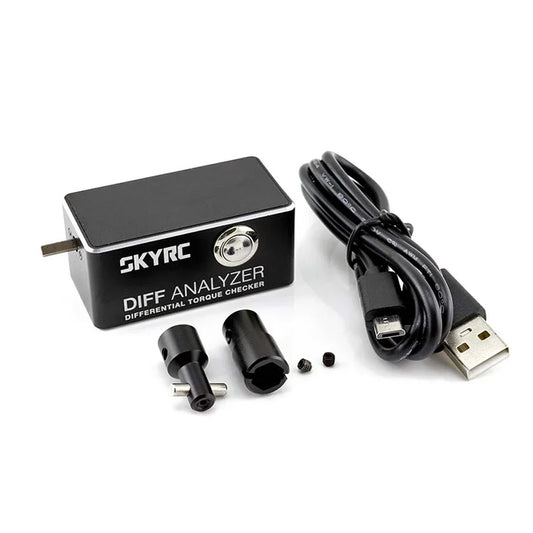 SKYRC -  Diff Analyzer