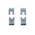 REDS Racing - SHOES 4x 7075 ALU TETRA-X CLUTCH OFF ROAD