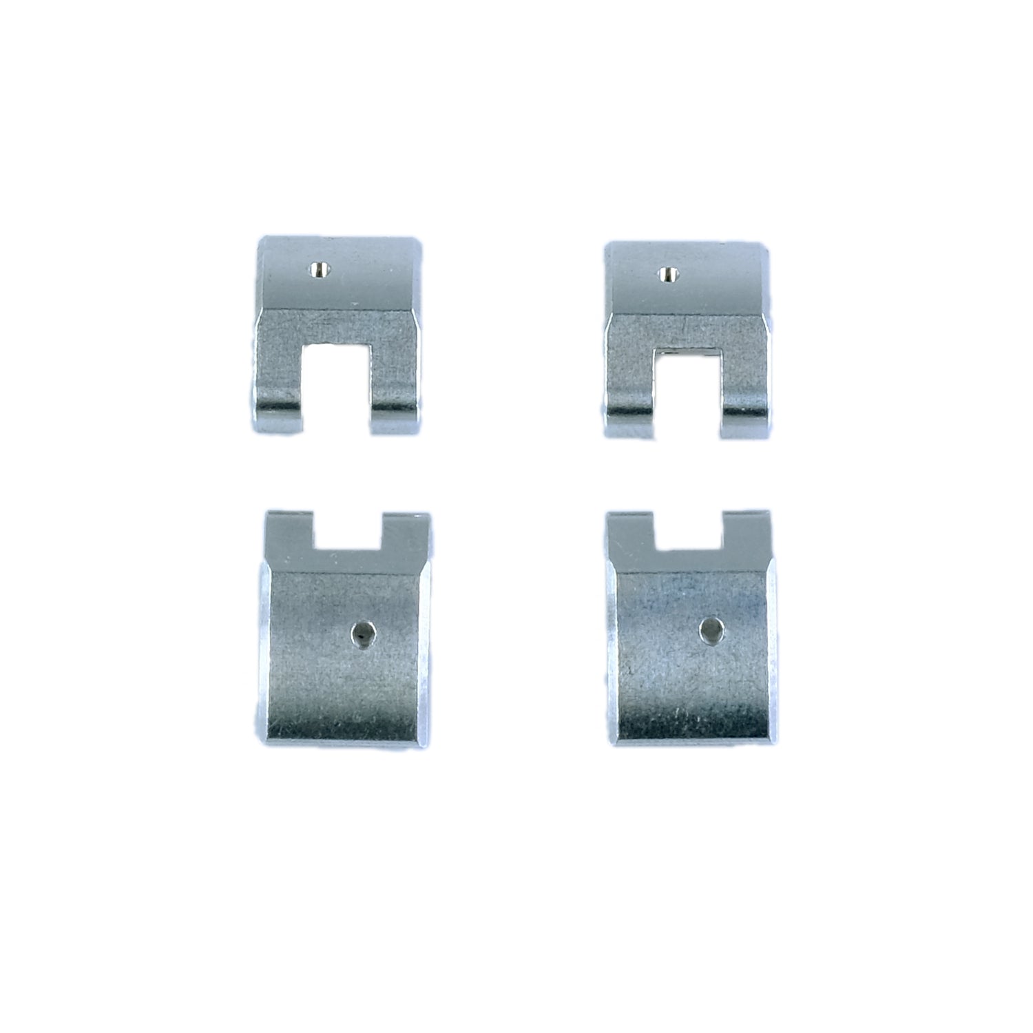 REDS Racing - SHOES 4x 7075 ALU TETRA-X CLUTCH OFF ROAD