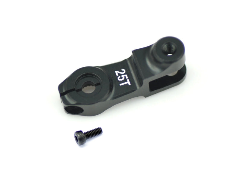 Serpent Serpent Aluminum Servo Horn (25T-Futaba/Orion/Savox)  (SER600465)